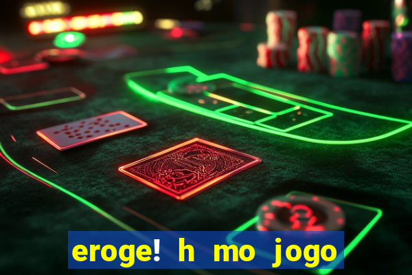 eroge! h mo jogo mo kaihatsu zanmai